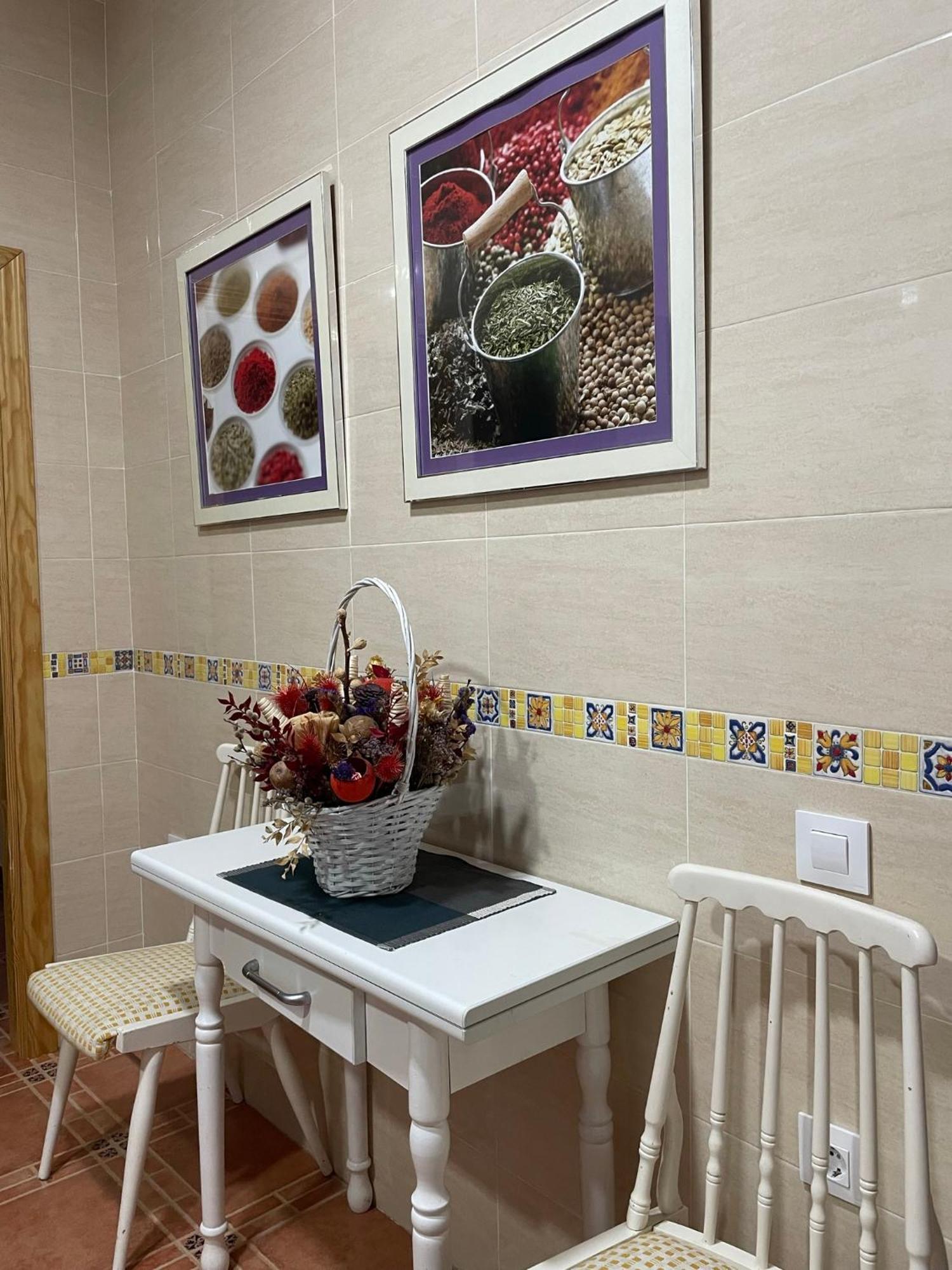 Casa Veva Tradicion- Siles-Hasta 6 Pers Villa Bagian luar foto